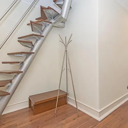 Houze_city Center, 4rooms Flat W/ Great Terrace Lizbona